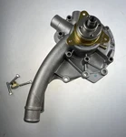 Aqua Plus Water Pump With Seals 85-1860 For Mercedes-benz 123 190. Fixed Price $69.34.