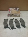 Prostop Pgd524m Platinum Professional Grade Disc Brake Pads. Fixed Price $17.97.