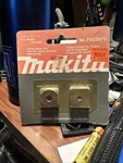 Makita 792287-5 Nibbler Shear Blade Set Js3201 7922875 Js3200. Fixed Price $59.99.