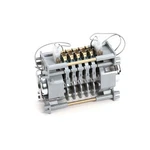 Cma 02100.21 Oem Timer Assembly 220v 60hz 6.1"x5.1"x2.15". Fixed Price $369.17.