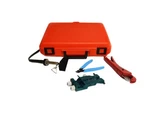 Fenner Drives 5700231 Eagle Mini Butt Welding Kit 115v Round Belt O-ring Splicer. Fixed Price $579.95.