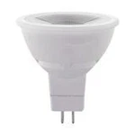 Satco 7 Watt Mr16 Led - Gu5.3 Base 3000k 12 Volt 40 Deg. Beam Angle. Fixed Price $12.99.