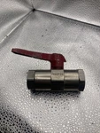 Hoke 7222f6s Sst Stainless Low Profile Ball Valve.. Fixed Price $40.00.