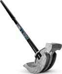 Temco 2 In 1 Dual Shoe Conduit Bender - 1/2" & 3/4" Emt, Rigid 2.... Fixed Price $32.50.