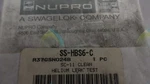 Nupro Sc-11 Helium Leak Test Nsmp. Fixed Price $75.00.