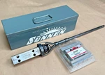 Nice Sunnen An-111 Portable Standard Cylinder Hone 2.5" - 7" Bore New Stones. Fixed Price $679.99.