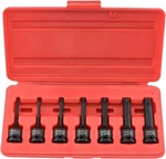 Neiko 01132b 3/8 Drive Torx Star Driver Bit Socket Set 7 Piece T20 To T60 3 H. Fixed Price $37.31.