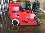 Blastpro Brb-2800 Propane Ride On Floor Scraper. Fixed Price $30000.00.