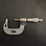 Nsk 1-2 Rolling Digital Micrometer 557-832 Mic Only. Fixed Price $55.00.