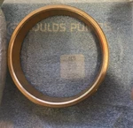 4k70 Bronze Casing Wear Ring, For 3656s, Goulds Pumps, Free Shipping. Fixed Price $101.99.