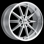 Rev Wheels 110s-2957300 110 Series- 20x9.5 - 5.25 Bs 5x5/5x127 Anthracite. Fixed Price $285.95.