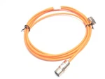 Kistler 004500208686 Ksm303500-5 18009065 10 Pin/ Angled Connector Plc Cable. Fixed Price $180.49.