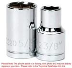 1-7/16"shallow Supertorque Socket, 6 Point, 1/2"drive, Chrome. Williams Jhw32146. Fixed Price $11.91.