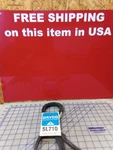 Dayco Durapower Belt 5l710 71" X 5/8", New Old Stock, Free Shipping. Fixed Price $14.99.