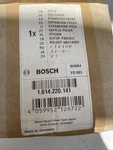 Bosch 1614220141 Field. Fixed Price $110.00.