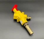 Nuair Nac0012d Pneumatic Shut Off Safety Lockout Valve (tsc). Fixed Price $55.99.