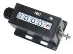 Olympic 1311 Imperial Counter For The 1410/1430/1450, 4". Fixed Price $261.32.