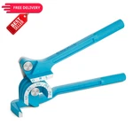 Duratech 180 Degree Tubing Bender, Pipe 3-in-1 Tube Degree, Blue. Fixed Price $27.99.
