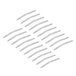 Uxcell 22mm Curved Spring Bar Pins 1.5mm Dia Stainless Steel 22mm, Black. Fixed Price $11.70.