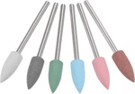 Uxcell Mounted Grinding Bits Grinder Heads Silicone Polishing Wheels For.... Fixed Price $12.71.