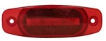 M130r Clearance Light Marker Lamp Red Peterson Manufacturing Trailer Truck Rv. Fixed Price $18.77.