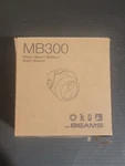 Beams Mb300 80 Lumen Wireless Battery Powered Motion Sensing Led Mini White. Fixed Price $15.00.