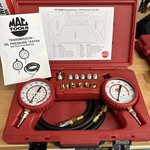 Mac Tools Tpt460m Transmission Oil Pressure Gauge Set. Fixed Price $90.00.