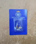 Dolls House Lighting Bargain 12 Volt Single Candle Wall Light Ms9. Fixed Price $10.72.