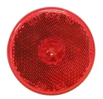 Peterson V143r Incandescent Marker/clearance, P2, Round, W/reflex, 2.5"""". Fixed Price $13.99.