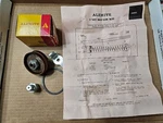 Nos Alemite 398681 Repair Kit For 6243 & 6679 Lever Grease Guns W/ Instructions. Fixed Price $29.99.