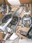 Used 3212638 Gear Shaft For Makita Jr3000v -entire Picture Not Sale. Fixed Price $20.00.