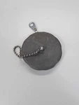 Crouse-hinds Qe34 Receptacle Screw Cap W/chain. Fixed Price $33.75.