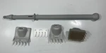 Garland Ck4603353 Cleaning Brush/ptfe Wiper Assembly, Grill. Fixed Price $362.50.