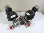 Two Way Itt 1" Valve Actuator B209 Ptfe With Vspn Switch Pack Namur Prox. Fixed Price $95.00.