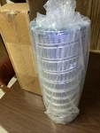 Hy-pro Hptx4l21-25mb Hydraulic Filter, Glass, 25 Micron, Buna, 21.45" New. Fixed Price $125.00.