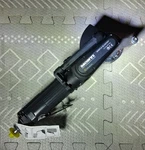 Monti Mbx Power Pneumatic Bristle Blaster, Surface Preparation Tool. Fixed Price $1400.00.