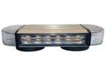 Wolo 7808m-a Watchman Mini Extra Slim Led Warning Light Clear Lens/amber Leds. Fixed Price $67.58.