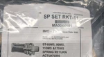 Metso Automation Rkt-11 Repair Kit, Fresh Seals/gaskets 2026, Illinois Stock. Fixed Price $45.95.