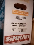 Simkar Rks400/m Hid Ballast Replacement Kit 400w 120/208/240/277v 60hz. Fixed Price $60.00.