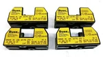 Buss Single Pope Fuse Holder 1b0001 Lot Of 4 Nos. Fixed Price $24.93.