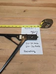 Amp 90253-1 Aerospace Ratcheting Professional Hand Crimp Tool Military Grade. Fixed Price $149.99.