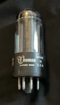 Thomas Electric Organ Company Vintage 5y3gt Rectifier Tube Rare Grey Plates. Fixed Price $20.00.
