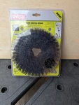 Ryobi 6 In Hard Bristle Brush For P4500 & P4510 Power Scrubber Tool A95hb1. Fixed Price $36.89.