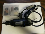 Dremel 120 Volt Electric Rotary Tool Kit 15,000 To 35,000 Rpm, 1.15 Amps. Fixed Price $37.10.