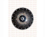 Tennant 222320,brush - 14 In .028 Poly, 5680, 7200, T20. Fixed Price $163.00.