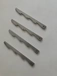 Sunnen Pm-2280a Blade Set For 5/8" Mandrel .891" - 1.187" Range -reconditioned. Fixed Price $250.00.