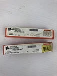 Brubaker 7/16-20 Nf H6 4fl B Tap T14678-82-b Drill Bit Tool - Lot Of 2. Fixed Price $55.00.
