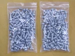 Metric License Plate Screws 6mm X 1.0mm 16mm Philips Pan Head Qty 200. Fixed Price $39.99.