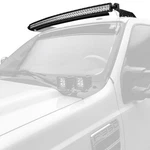 For Ford F-250 Super Duty 99-16 Light Bar Roof Bolt-on 52" 300w Curved Dual Row. Fixed Price $989.50.
