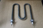 Tempco, Dry Heat Element 1000w 120v, 6 1/2" X 7". Fixed Price $120.00.